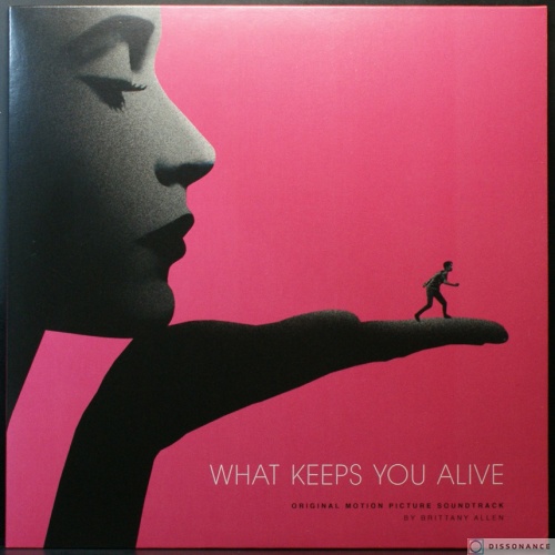 Виниловая пластинка Brittany Allen - What Keeps You Alive (2019)