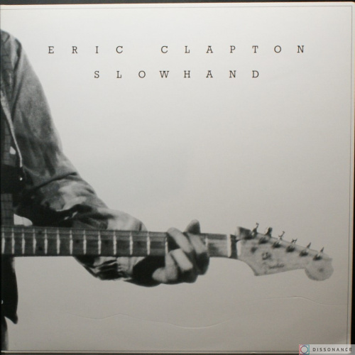 Виниловая пластинка Eric Clapton - Slowhand (1977)