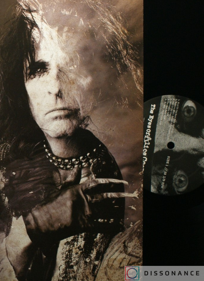 Виниловая пластинка Alice Cooper - Eyes Of Alice Cooper (2003) - фото 2