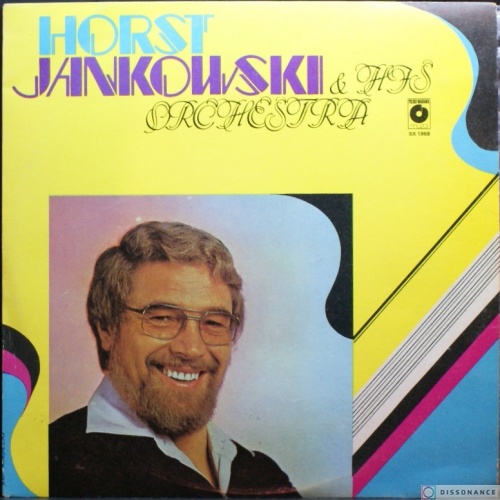 Виниловая пластинка Horst Jankowski Orchestra - Horst Jankowski Orchestra (1980)