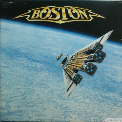 Виниловая пластинка Boston - Third Stage (1986)