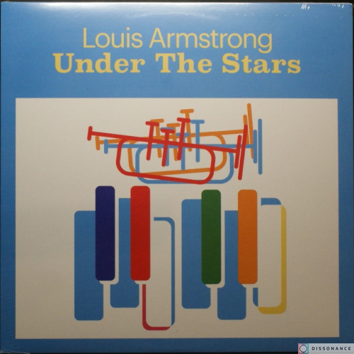 Виниловая пластинка Louis Armstrong - Under The Stars (1958)