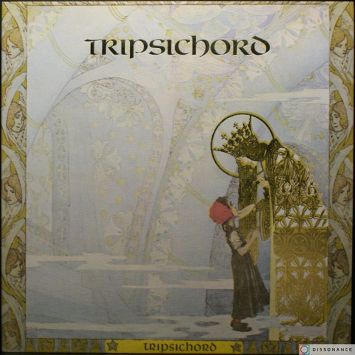 Виниловая пластинка Tripsichord - Tripsichord (1971)