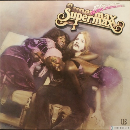 Виниловая пластинка Supermax - Fly With Me (1979)