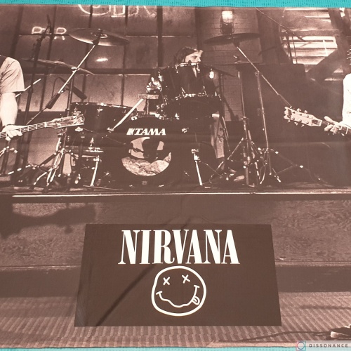 Виниловая пластинка Nirvana - Флаг Nirvana