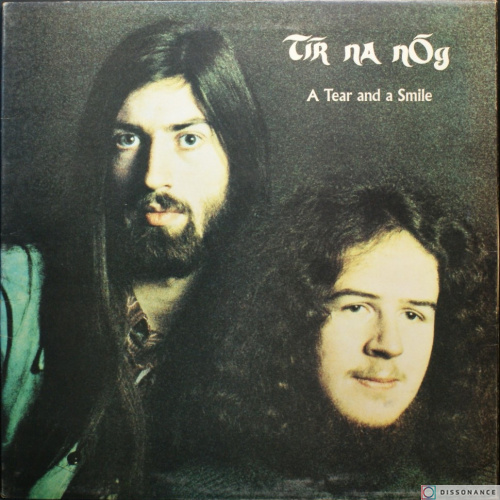 Виниловая пластинка Tir Na Nog - Tear And A Smile (1972)