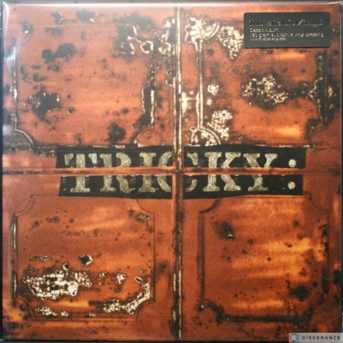 Виниловая пластинка Tricky - Maxinquaye (1995)