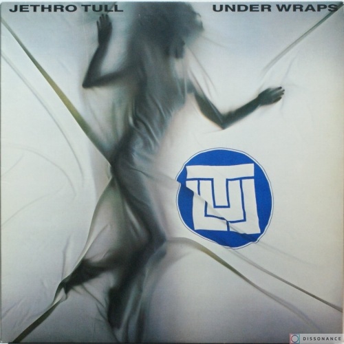 Виниловая пластинка Jethro Tull - Under Wraps (1984)