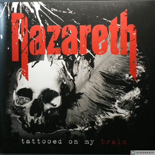 Виниловая пластинка Nazareth - Tattooed On My Brain (2018)