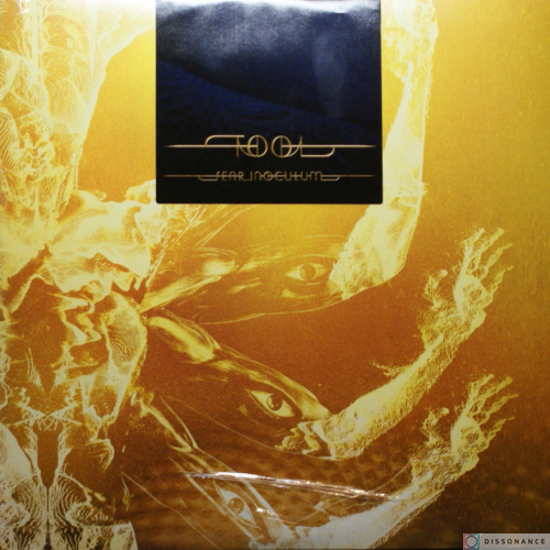 Виниловая пластинка Tool - Fear Inoculum (2019)