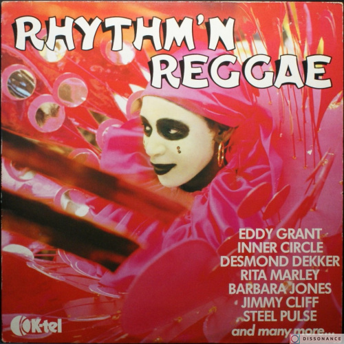 Виниловая пластинка V/A - Rhythm And Reggae (1981)