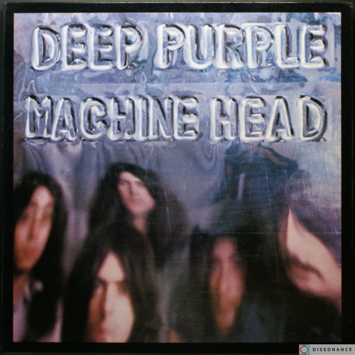 Виниловая пластинка Deep Purple - Machine Head (1972)
