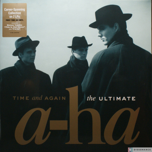 Виниловая пластинка A-ha - Time And Again (2024)