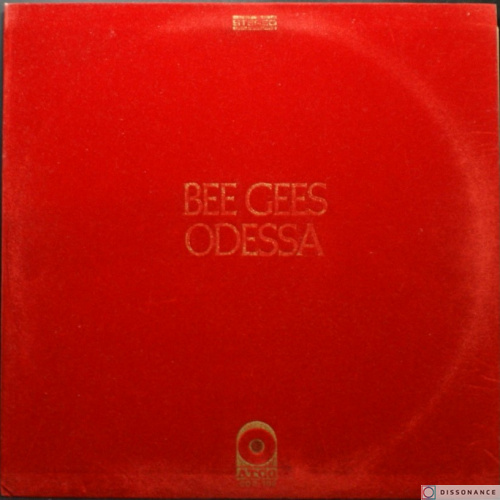 Виниловая пластинка Bee Gees - Odessa (1969)