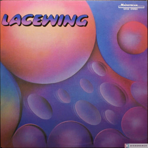 Виниловая пластинка Lacewing - Lacewing (1970)