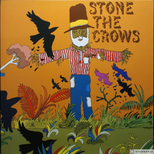 Виниловая пластинка Stone The Crows - Stone The Crows (1970)