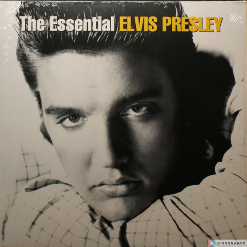 Виниловая пластинка Elvis Presley - The Essential Elvis Presley (2007)