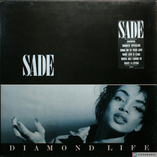 Виниловая пластинка Sade - Diamond Life (1984)