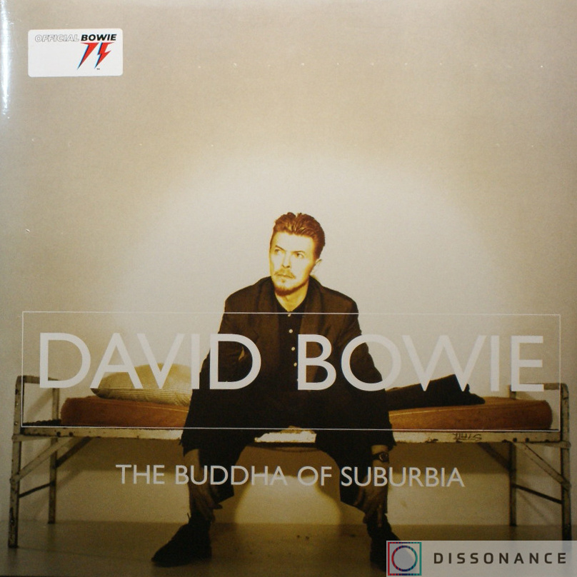 Виниловая пластинка David Bowie - The Buddha Of Suburbia (1993) - фото обложки