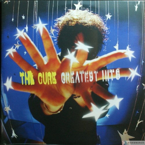 Виниловая пластинка Cure - Cure Greatest Hits (2001)
