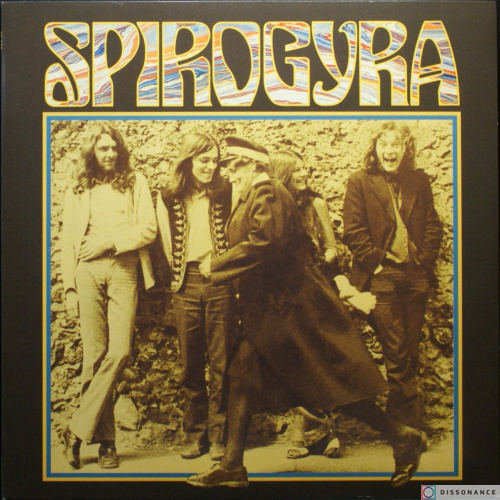 Виниловая пластинка Spirogyra - St Radigunds (1971)