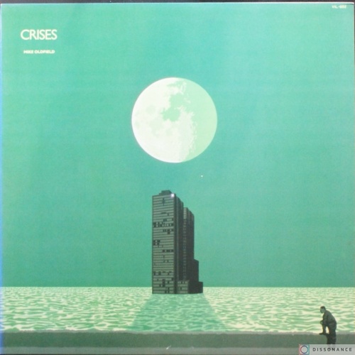 Виниловая пластинка Mike Oldfield - Crises (1983)