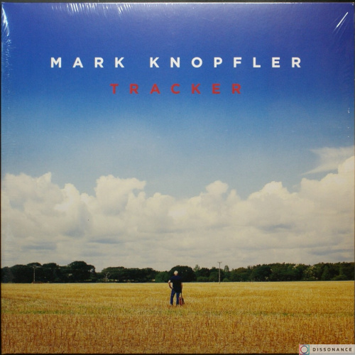 Виниловая пластинка Mark Knopfler - Tracker (2015)