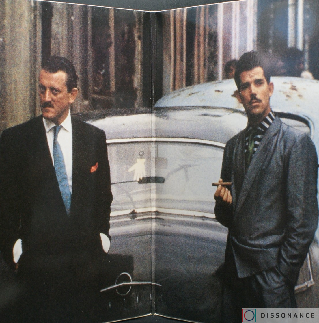 Виниловая пластинка Yello - Yello 1980 1985 (1986) - фото 1