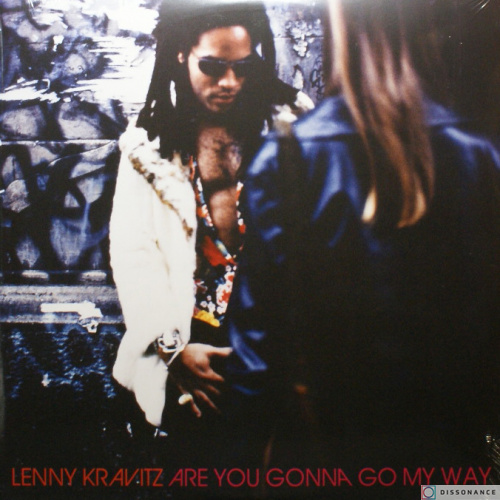 Виниловая пластинка Lenny Kravitz - Are You Gonna Go My Way (1993)