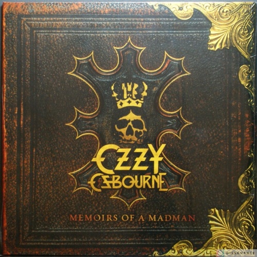 Виниловая пластинка Ozzy Osbourne - Memoirs Of A Madman (2003)