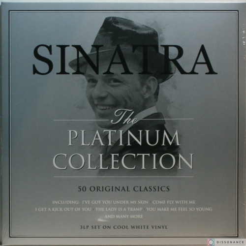 Виниловая пластинка Frank Sinatra - Frank Sinatra Platinum Collection (2015)