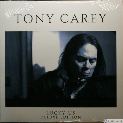 Виниловая пластинка Tony Carey - Lucky Us (2019)
