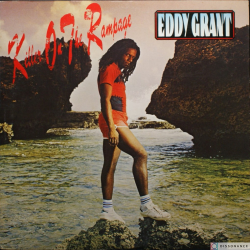 Виниловая пластинка Eddy Grant - Killer On The Rampage (1982)