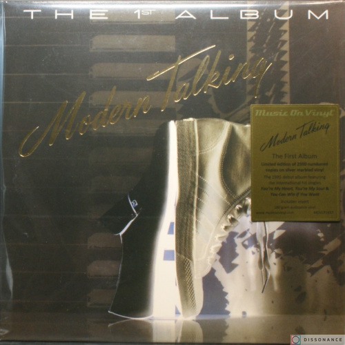 Виниловая пластинка Modern Talking - 1st Album (1985)