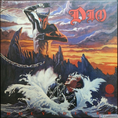 Виниловая пластинка Dio - Holy Diver (1983)