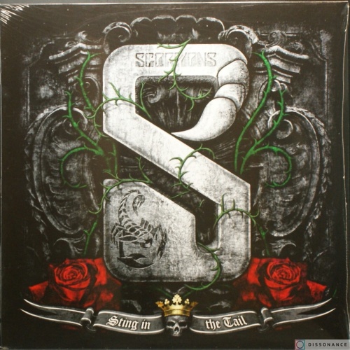 Виниловая пластинка Scorpions - Sting In The Tail (2010)