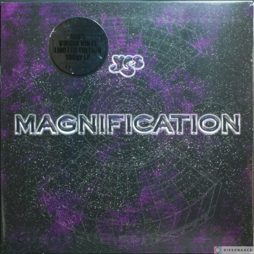 Виниловая пластинка Yes - Magnification (2001)