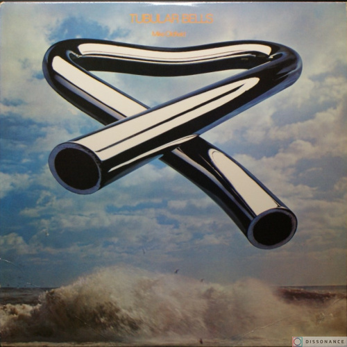 Виниловая пластинка Mike Oldfield - Tubular Bells (1973)