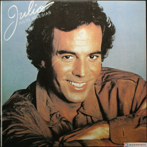 Виниловая пластинка Julio Iglesias - Julio (1983)