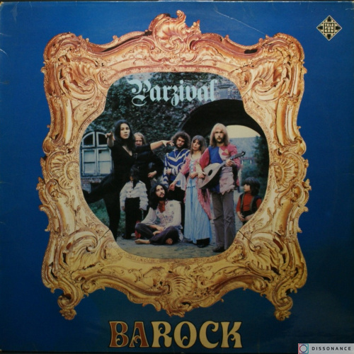 Виниловая пластинка Parzival - Barock (1973)