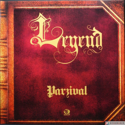 Виниловая пластинка Parzival - Legend (1971)