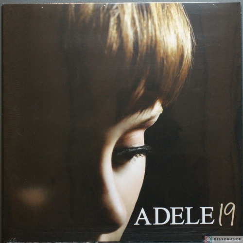 Виниловая пластинка Adele - 19 (2008)