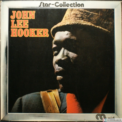 Виниловая пластинка John Lee Hooker - Hooker Star Collection (1963)