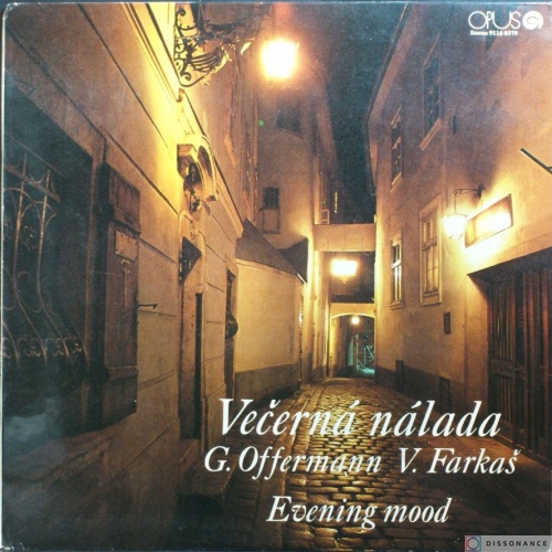 Виниловая пластинка V/A - Vecerna Nalada (1976)