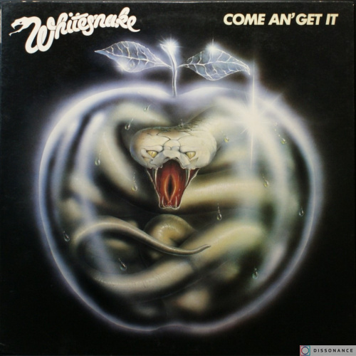Виниловая пластинка Whitesnake - Come An' Get It (1981)