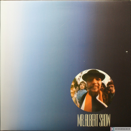 Виниловая пластинка Mr Albert Show - Mr Albert Show (1970)