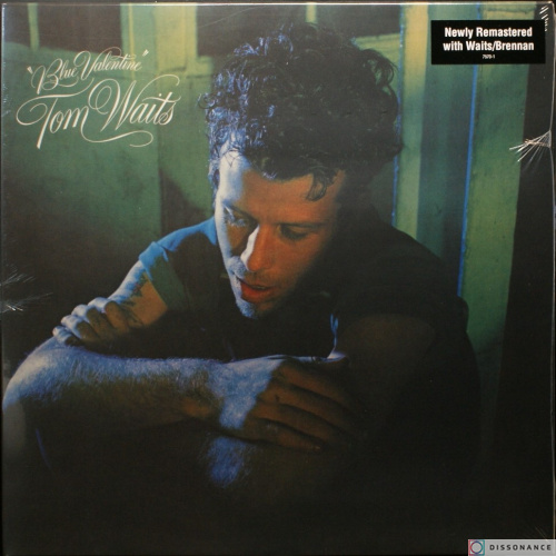 Виниловая пластинка Tom Waits - Blue Valentine (1978)