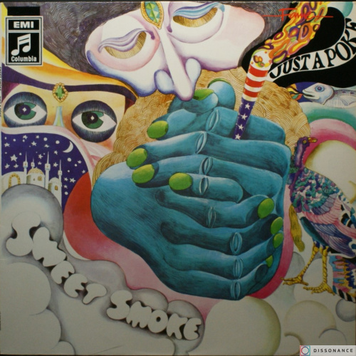Виниловая пластинка Sweet Smoke - Just A Poke (1970)