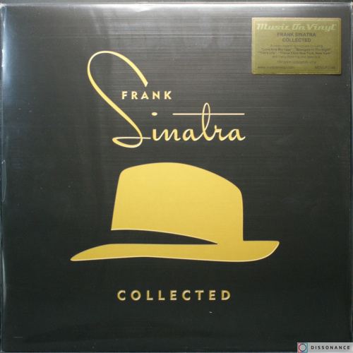 Виниловая пластинка Frank Sinatra - Frank Sinatra Collected (2022)