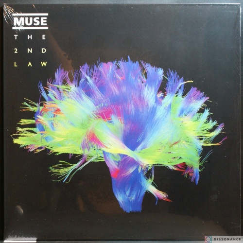 Виниловая пластинка Muse - 2nd Law (2012)